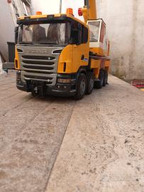 Camion Bruder AutoGru