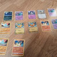 CARTE POKEMON ORIGINALI 