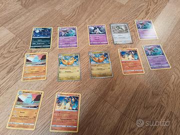 CARTE POKEMON ORIGINALI 