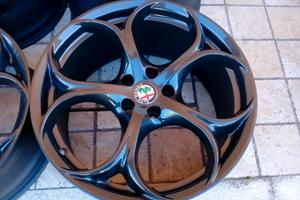 CERCHI 19 ORIGINALI ALFA ROMEO COD:2063