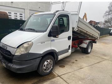 Iveco Daily 35 ribaltabile