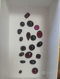 Granati e pietre dure