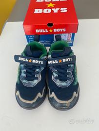 Scarpe bambino Bull Boys num 31