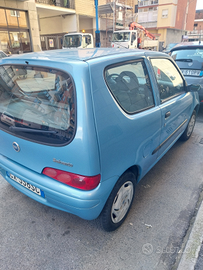 Fiat seicento euro4 idroguida neopatentati