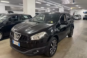 Nissan Qashqai 1.5 dCi n-tec