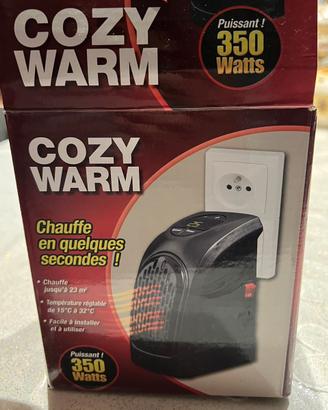 Stufa elettrica Cozy Worm