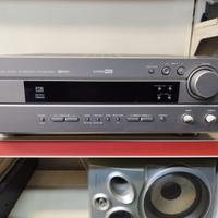 Yamaha HTR-5540RDS. Si tratta di un ricevitore AV