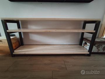 Mobile legno massello