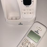 Telefono fisso portatile BRONDI