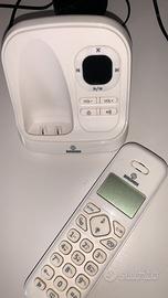 Telefono fisso portatile BRONDI