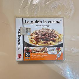 Videogioco La Guida in Cucina per Nintendo Ds