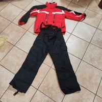 tuta da sci da bambino, 