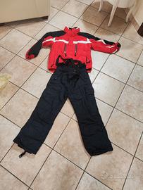 tuta da sci da bambino, 