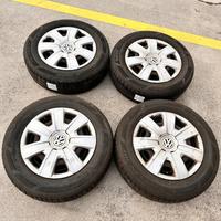 Cerchi polo vw gomme 175 70 14 84t