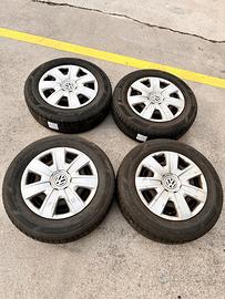 Cerchi polo vw gomme 175 70 14 84t