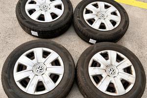 Cerchi polo vw gomme 175 70 14 84t