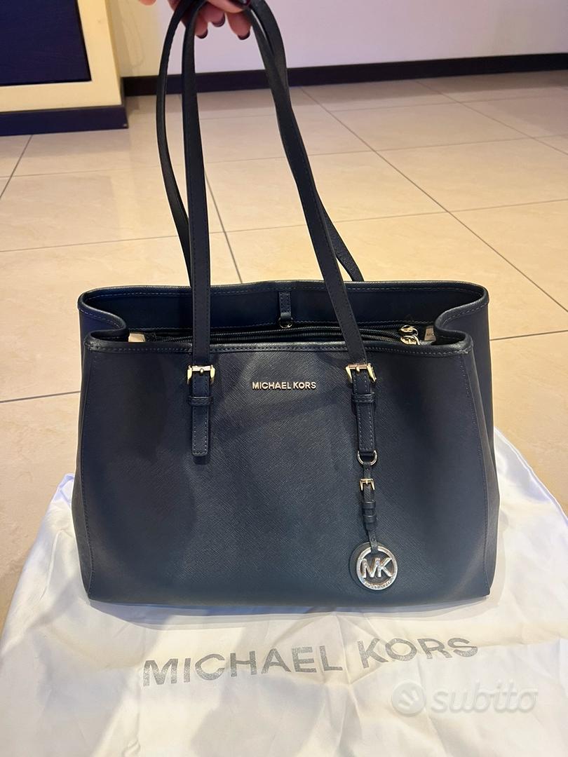 Borsa michael kors bianca on sale piccola