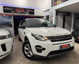 Land Rover Discovery Sport Discovery Sport 2.0 TD4