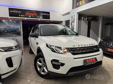 Land Rover Discovery Sport Discovery Sport 2.0 TD4