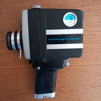 Vintage Viceroy Automatic Super 8 Movie Camera.
