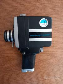 Vintage Viceroy Automatic Super 8 Movie Camera.