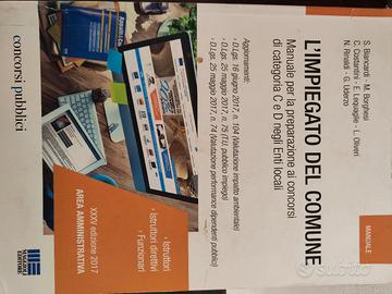 L'Impiegato del Comune XXXV Edizione 2017