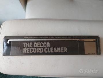 Decca LP Cleaner Vintage UK