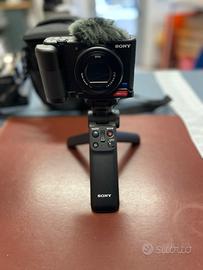 Sony zv1 e gimbal feijutech