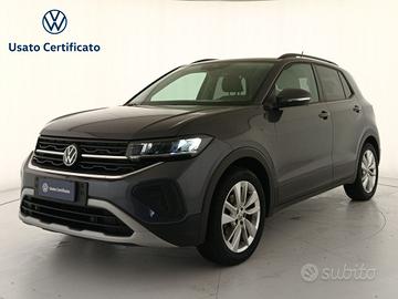VOLKSWAGEN T-Cross - T-Cross 1.0 TSI Editi U102288