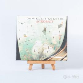 Daniele Silvestri - Acrobati - Sony Music - CD