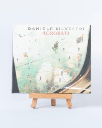 Daniele Silvestri - Acrobati - Sony Music - CD