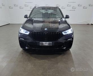 BMW X5 G05 2018 - X5 M50d auto U58651