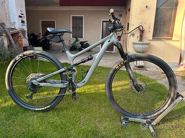 Mtb Cannondale biammortizzata 