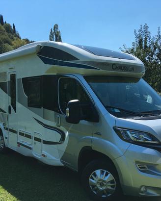 Chausson Welcome 610
