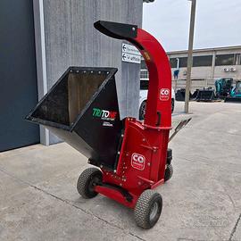 BIOCIPPATORE GOMMATO CECCATO TRITONE MONSTER