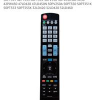 Telecomando compatibile per TV Lg Led Lcd 