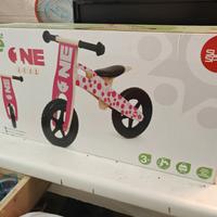 Bicicletta Bimba Nuova Mai Aperta