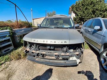 Ricambi RANGE ROVER SPORT L320 2010-2013 motore 30