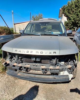 Ricambi RANGE ROVER SPORT L320 2010-2013 motore 30