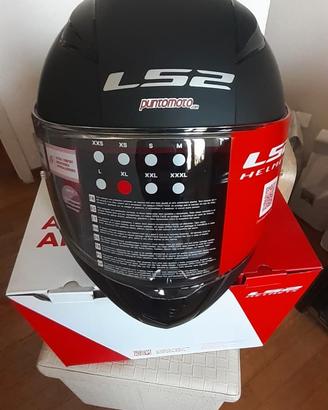 Casco LS2 Rapid II