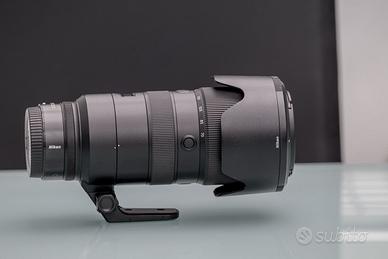 Nikkor Z 70-200mm f/2.8 VR S