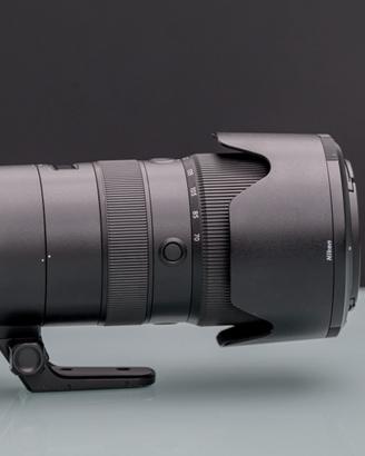Nikkor Z 70-200mm f/2.8 VR S