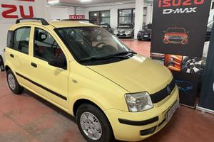 FIAT PANDA benzina 1.1 .CV 54 Km 111.117 Certifica