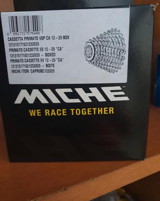 Cassetta Miche Primato 9v 12/29 campagnolo