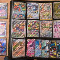 fiamme spettrali full art 