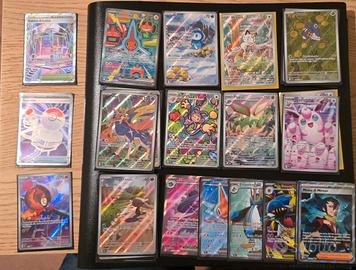 fiamme spettrali full art 