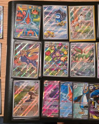 fiamme spettrali full art 