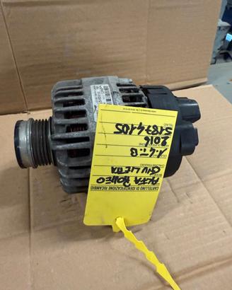 ALTERNATORE 51874105, GIULIETTA 1.4TB 2016