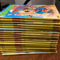 Lotto topolino 19 pezzi