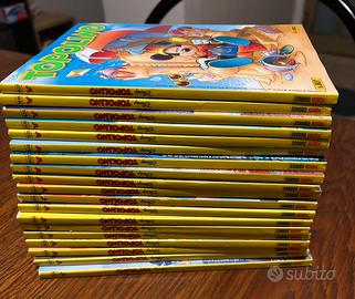 Lotto topolino 19 pezzi